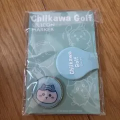 新品 ちいかわGOLF クリップマーカー ハチワレのサムネイル