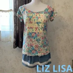新品　LIZ LISA y2k フェアリーグランジ トップスのサムネイル