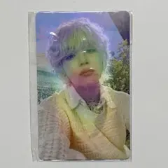 SEVENTEEN ジョンハン THIS MAN Weverse 特典 トレカ