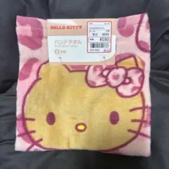 ハローキティ ハンドタオル アベイル