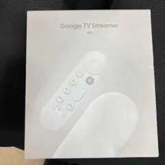 2026年最新】Google TV Streamer（4K）の人気アイテム - メルカリ