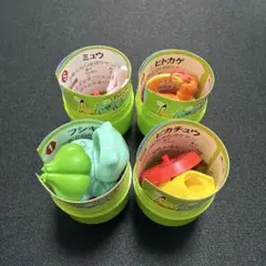 Furuta チョコエッグ ポケモン フィギュア 15個まとめ売り！旅立ちの3匹