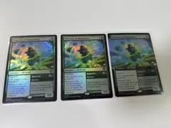 MTG 華麗だが無礼者 foil 日本語版 - メルカリ