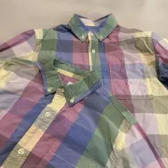 【14日まで‼️】 GAP KIDS❣️ 長袖シャツ 2枚セット 150・160cm