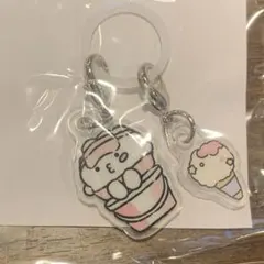 SEVENTEEN miniteen アイス ウジ ピョプリ キーリング - メルカリ