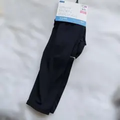 ワークマンユーティリティトレーニングレギンス LL ブラック