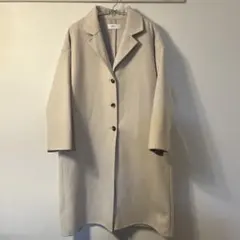 【古着】AZUL BY MOUSY チェスターコート S