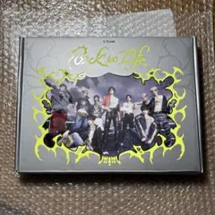 &TEAM Back to Life Breath 一般盤 MAKI 特典付