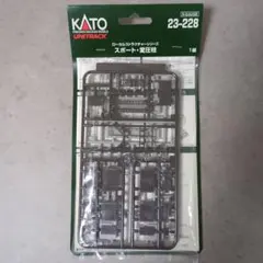 KATO 23-024 信号機用高架橋S124SGL 4本 - メルカリ