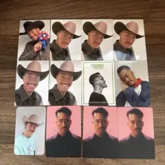 PSYCHIC FEVER TSURUGI 剣　カードセット 12枚