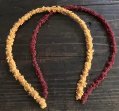 カチューシャ ２つセット