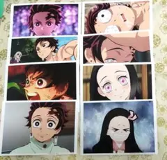 鬼滅の刃 柱稽古編 ランダムブロマイドくじ 竈門炭治郎 竈門禰豆子