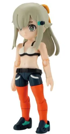 リンクトラベラーズ レジスタンスの少女 ライトウェア（白）