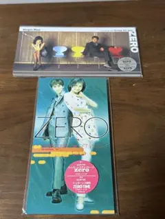 ZERO（ゼロ）　　CD