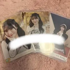 CUTIESTREET 梅田みゆ　キュートなキューたいチェキ6枚セット CUTIESTREET 梅田みゆ キュートなキューたいチェキ6枚セット - メルカリ