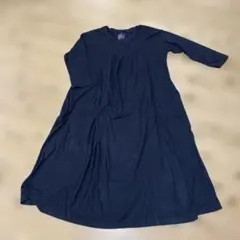 無印良品マタニティワンピース