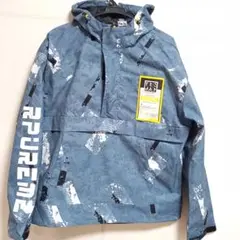 YES MAN カモフラージュ柄 ナイロンジャケット