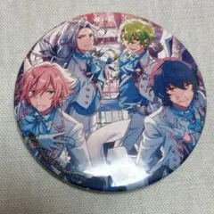 あんスタ 冬コミ 旧fine 英智 つむぎ 日和 凪砂 缶バッジ