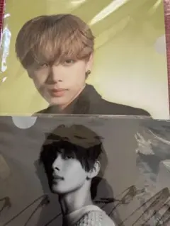 ❤️人気商品貴重❤️宮世琉弥❤️クリアファイル2枚❤️