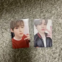 NCTDREAM THE DREAM トレカ　チョンロ