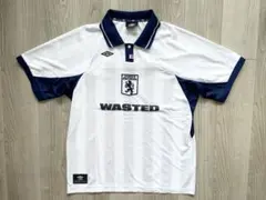 タグ付き未使用【UMBRO】イングランド代表96（H）#17 McMANAMAN - メルカリ