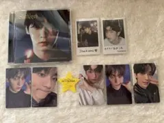 TXT Starkissed ソロジャケ フォトカード スビン セット