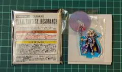 セシル ミニオーロラアクリルスタンド FFレゾナンス アトレ秋葉原