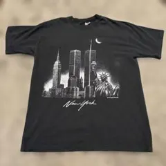 クローバーフィールド プロモ 映画Tシャツ 自由の女神 NY 限定版