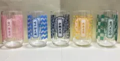 一番くじ　鬼滅の刃　宇髄天元見参　Ｇ賞グラスセット