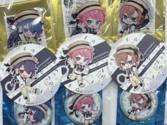 ヒプマイ　スイパラ　アクスタ　缶バッジ　コースター　乱数　幻太郎　帝統