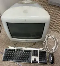 Apple iMac G3 初代　m5521用チルトスタンド　美品レア　送料込 Apple iMac G3 初代 m5521用チルトスタンド 美品レア 送料込 - メルカリ