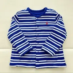 ラルフローレン リバーシブルカーディガン 18m/85cm