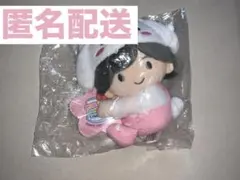 【なにわ男子】道枝駿佑 シナモロールぬいぐるみクリップ