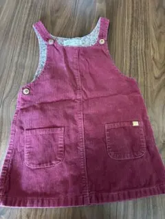 ザラベビー　サロペット　104 ジャンパースカート