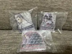 ワンピース　一番くじ　アクリルキーホルダー　ヴェルゴ、ベビー5、コラソン