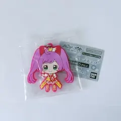 アイカツ×プリパラ the movie キーホルダー 真中らぁら