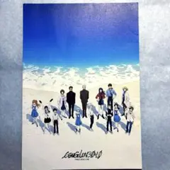 エヴァンゲリオンの映画特典