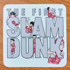 スラムダンク 映画入場者特典 カード THE FIRST SLAM DUNK