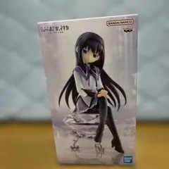 魔法少女まどかマギカ[新編]叛逆の物語　暁美ほむら　フィギュア