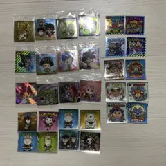 ドラゴンボール SPY×FAMILY 遊戯王　ビックリマンシール