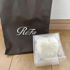 ReFa リファハートブラシ オーロラホワイト