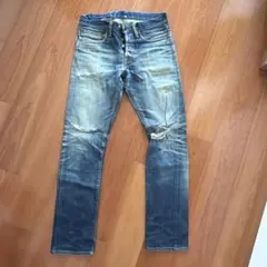 RRL Denim Pants 29/30 Made in USAのサムネイル