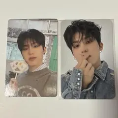 TREASURE PLEASURE mumo 特典 トレカ ジョンウ