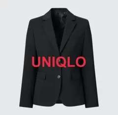 UNIQLO ストレッチテーラードジャケット