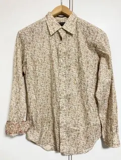Paul Smith COLLECTIONポールスミスコレクション小花総柄シャツのサムネイル
