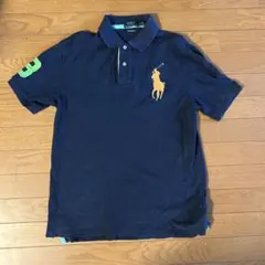 Polo Ralph Lauren ビックポニー ネイビー swag - メルカリ