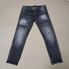 超特価2本セット　DSQUARED2 デニムパンツ