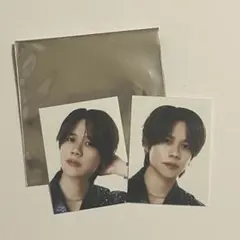 INI 藤牧京介 XQUARE IDフォト