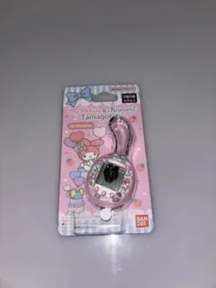 Tamagotchi My Melody ver. たまごっち マイメロ 本体