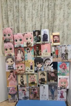 スパイファミリー ねんどろいど(アーニャ、ロイド、ヨル) パズル 雑誌